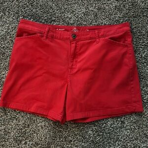 St John’s Bay Shorts - Size 16 - barely worn